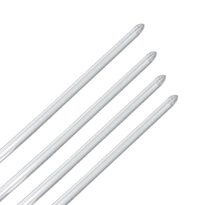 1-inch Clear Base-Lit Blade Tube