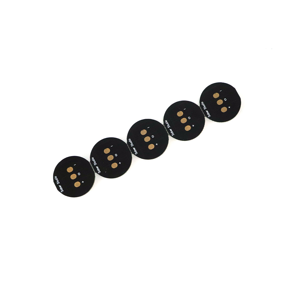 LGT Lightsaber Neopixel Connector PCB