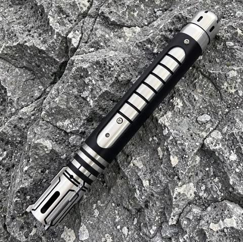 BM Lightsaber Sovereign Prime Lightsaber – Custom Pixel & RGB Duel Saber