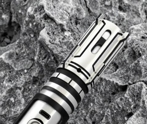 BM Lightsaber Sovereign Prime Lightsaber – Custom Pixel & RGB Duel Saber