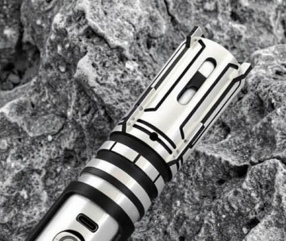 BM Lightsaber Sovereign Prime Lightsaber – Custom Pixel & RGB Duel Saber