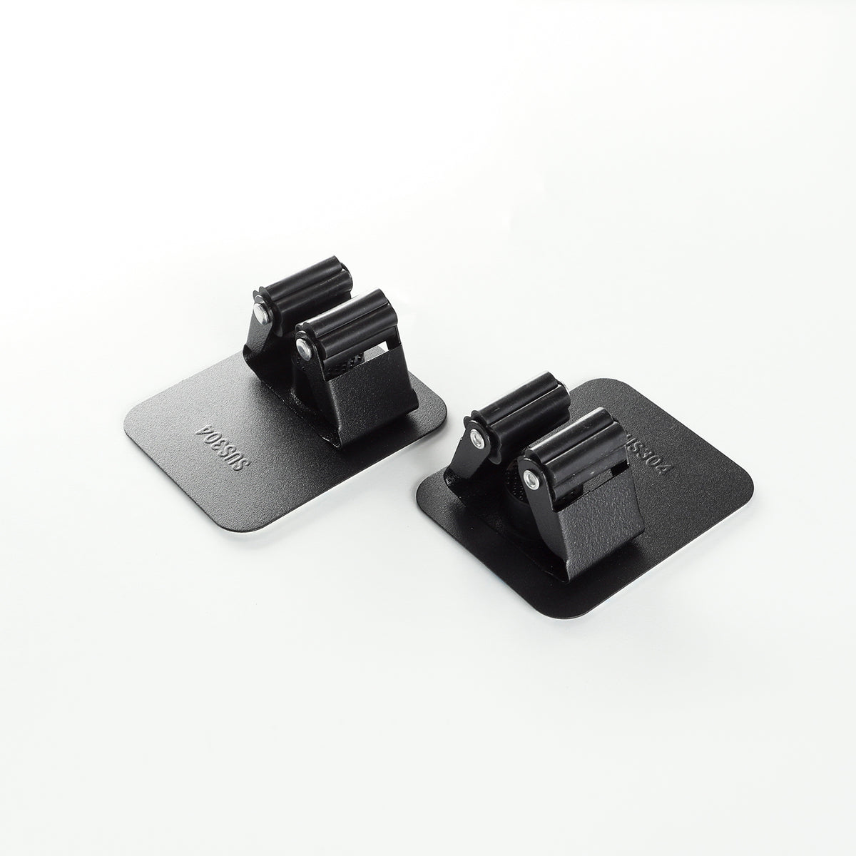 Heavy-Duty Adhesive Wall Mount Holder Clip for Lightsaber Hilt & Blade