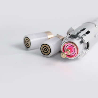 Luke / Obi-Wan Style Spire Neopixel Blade Plug
