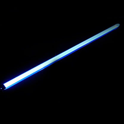 1-inch Clear Base-Lit Blade Tube