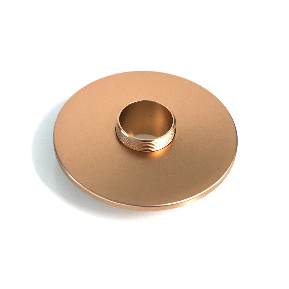 The Brass Core Disk Emitter Accent Custom Red Lightsaber