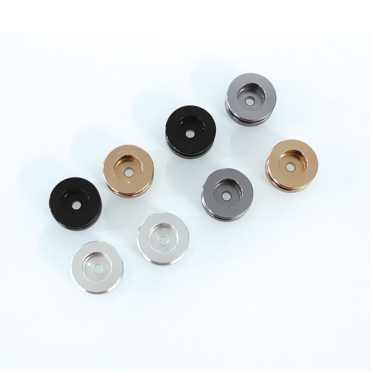 LGT Covertec Wheel Belt Clip Button