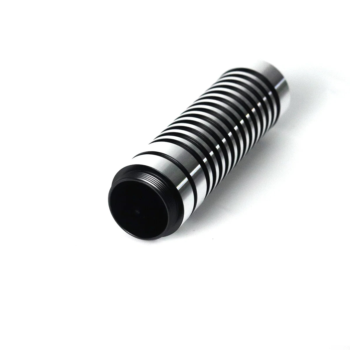 The Full-Length Ribbed Precision Grip Sleeve Custom Red Lightsaber
