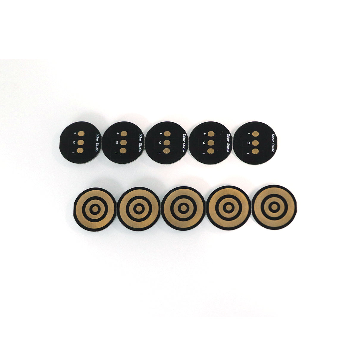 LGT Lightsaber Neopixel Connector PCB