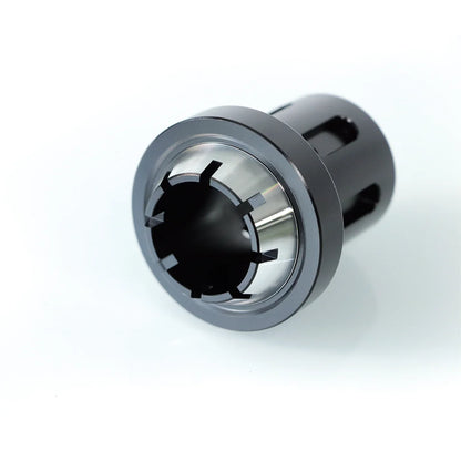 The Turbine Core Emitter with Slotted Neck Custom Red Lightsaber