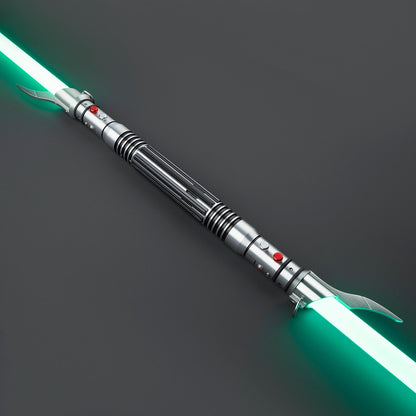 BM Lightsaber Double Bladed Savage Opress Light Saber