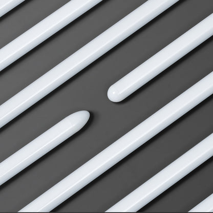 1-inch Heavy Dueling Base-Lit Blade Tube