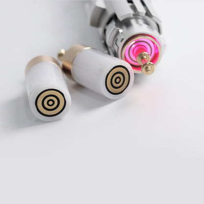 Luke / Obi-Wan Style Spire Neopixel Blade Plug