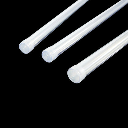 7/8-inch Heavy Dueling Clear Blade Tube