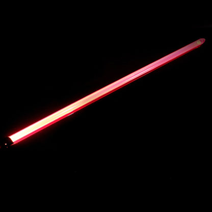 1-inch Clear Base-Lit Blade Tube