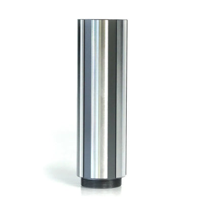 The Classic T-Track Ribbed Grip Section Custom Red Lightsaber
