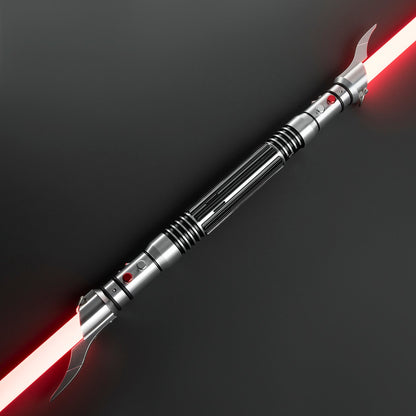 BM Lightsaber Double Bladed Savage Opress Light Saber