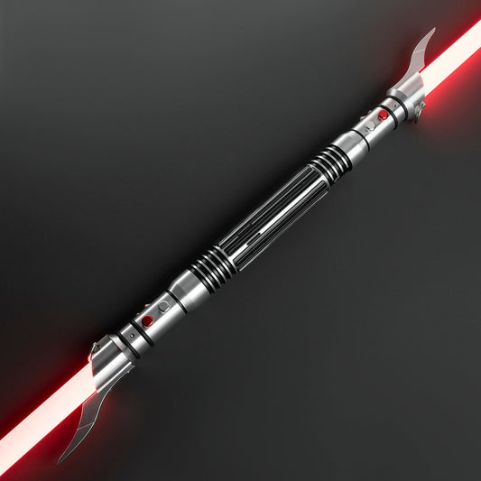 BM Lightsaber Double Bladed Savage Opress Light Saber
