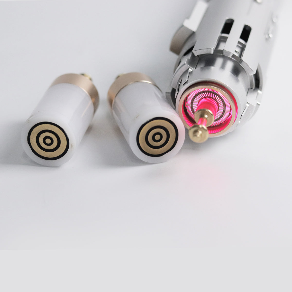 Luke / Obi-Wan Style Spire Neopixel Blade Plug