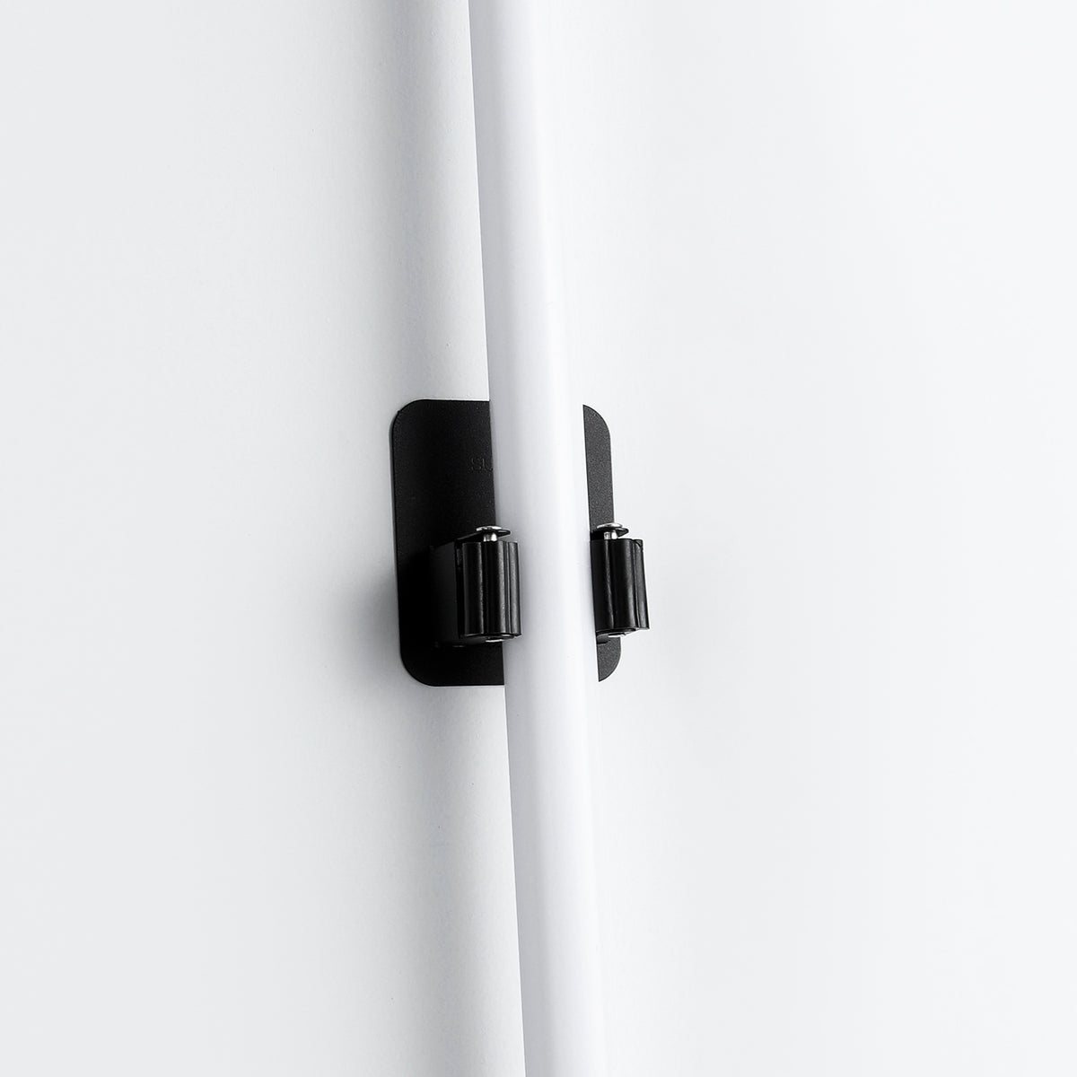 Heavy-Duty Adhesive Wall Mount Holder Clip for Lightsaber Hilt & Blade