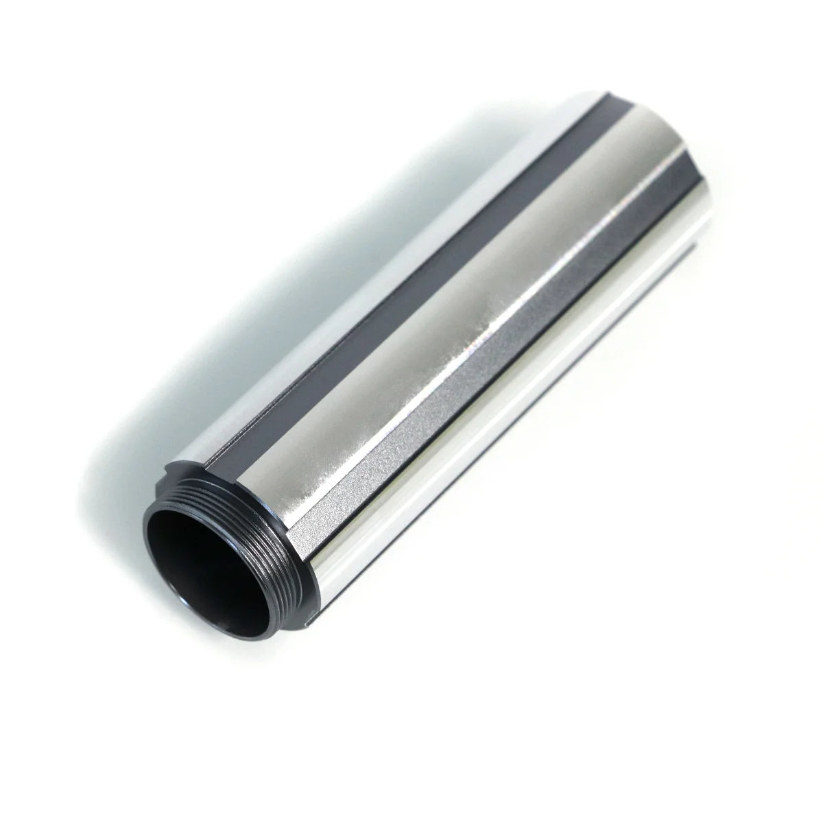 The Classic T-Track Ribbed Grip Section Custom Red Lightsaber