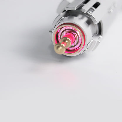 Luke / Obi-Wan Style Spire Neopixel Blade Plug