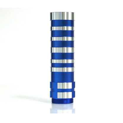 The Segmented Grip with Tactical Choke Extension Custom Red Lightsaber