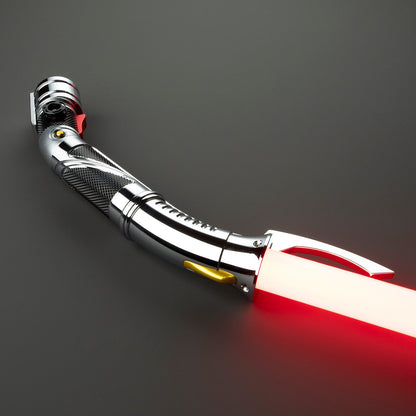 BM Lightsaber Count Dooku Red Light Saber