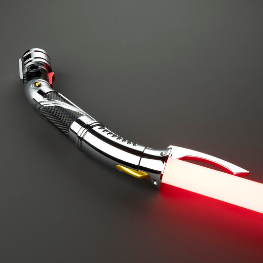 BM Lightsaber Count Dooku Red Light Saber