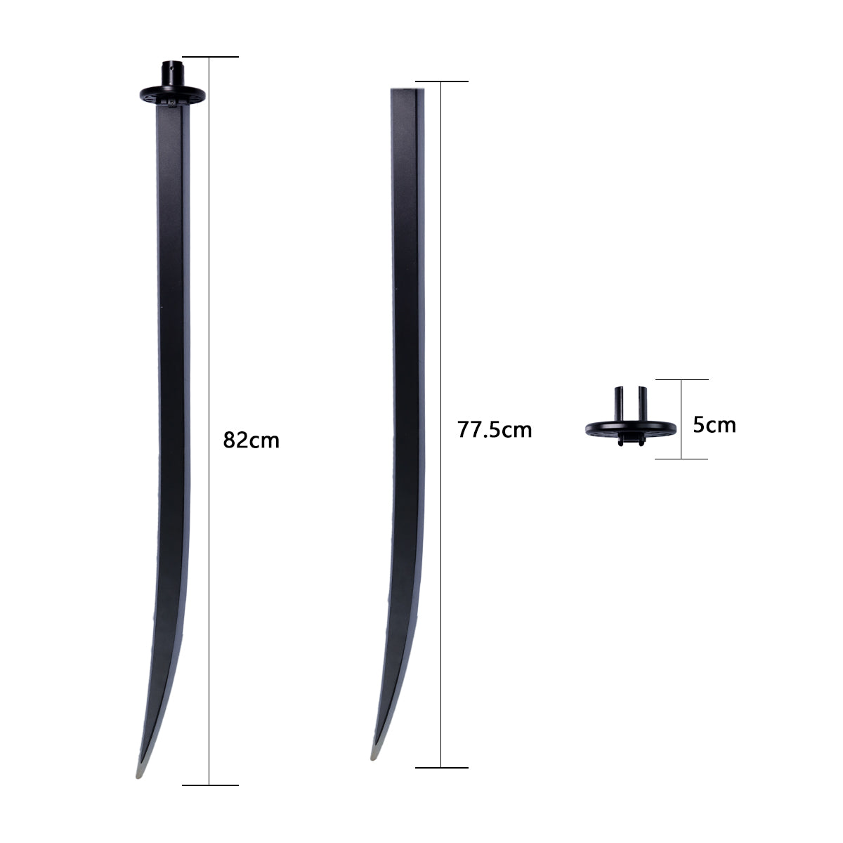 Dark Lord FX Crimson Replica Lightsaber