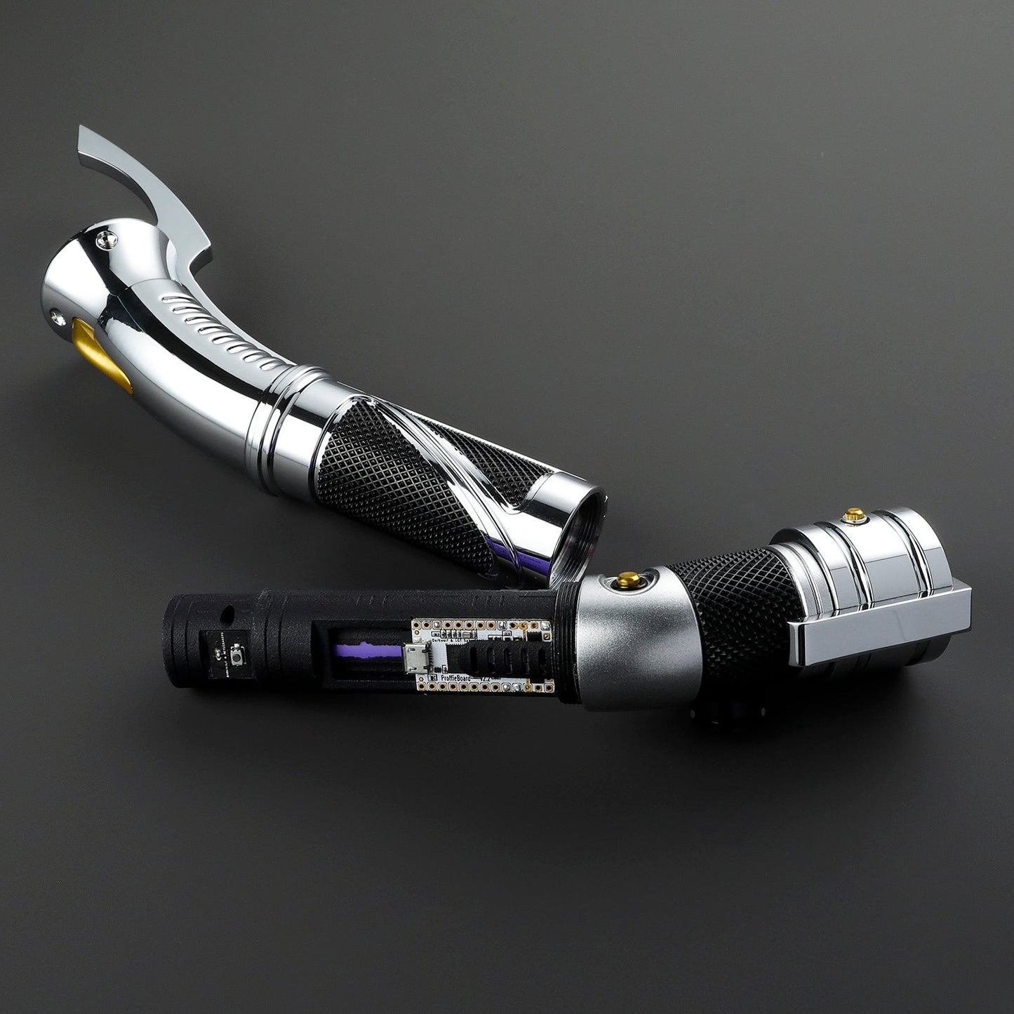 BM Lightsaber Count Dooku Red Light Saber
