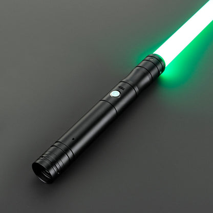 Affordable Green Bladed Apprentice Saber - RGB
