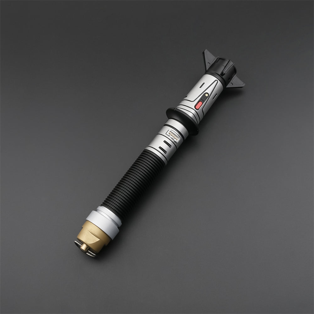 Baylan Skoll Duelling Lightsaber – S-RGB