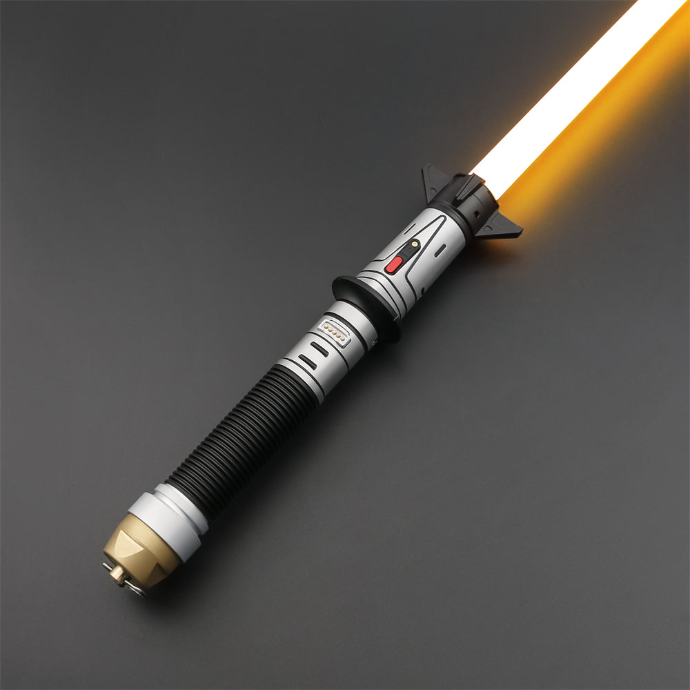 Baylan Skoll Duelling Lightsaber – S-RGB