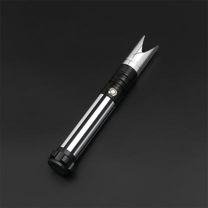 Black Smasher Duelling Lightsaber – S-RGB