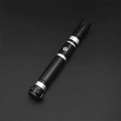Black Smasher V2 Duelling Lightsaber – S-RGB