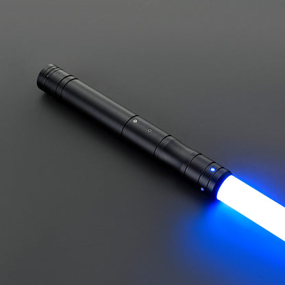 Black Apprentice Lightsaber – Dueling Hilt | Custom Saber