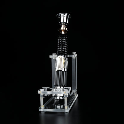 Clear Acrylic Desktop Lightsaber Display Stand Holder