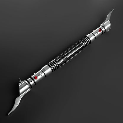 BM Lightsaber Double Bladed Savage Opress Light Saber