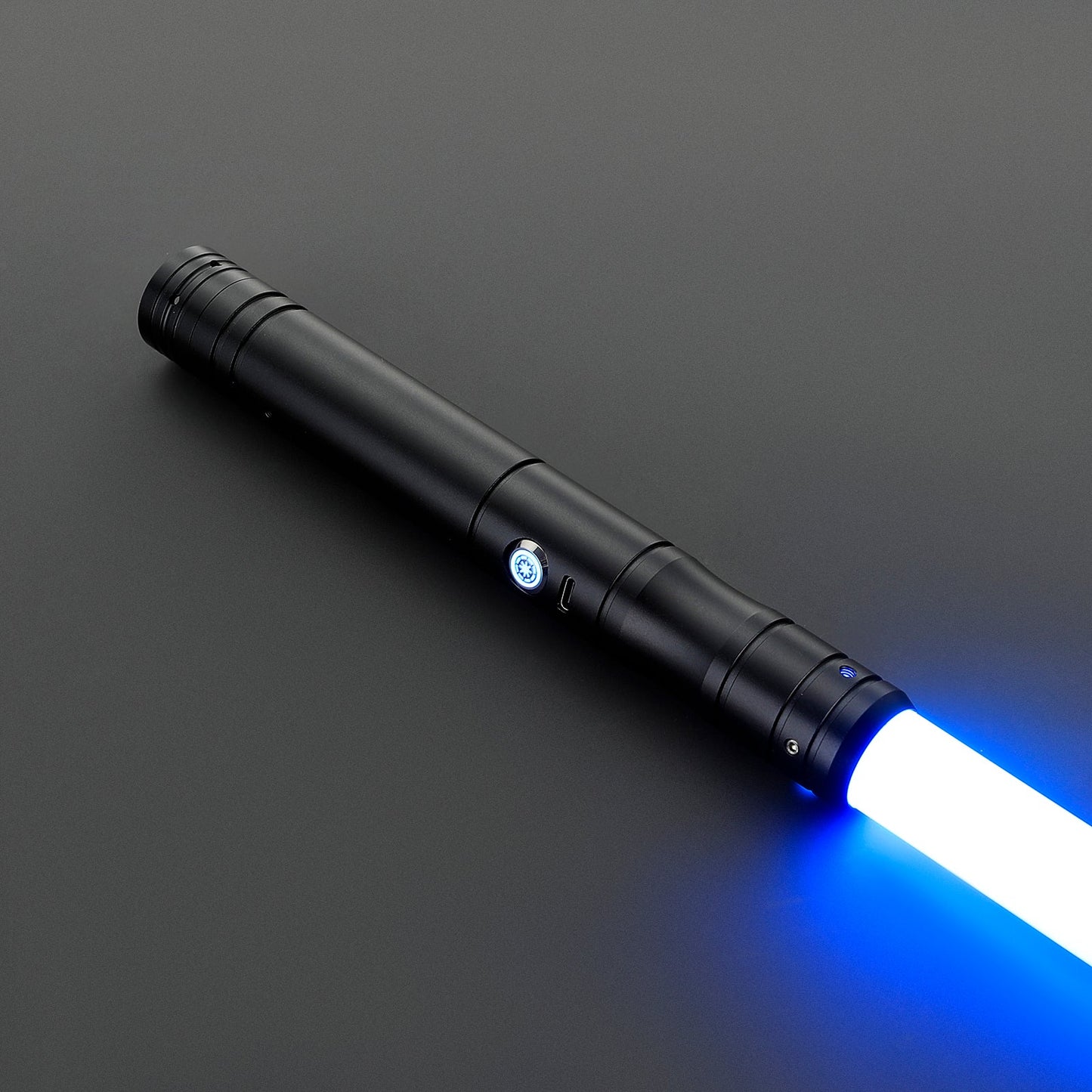 BM LightSaber Affordable Black LightSaber Apprentice Saber