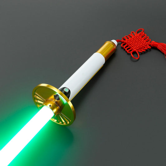 BM Lightsaber Lily Tora-Asi Lightsaber Pogo Core