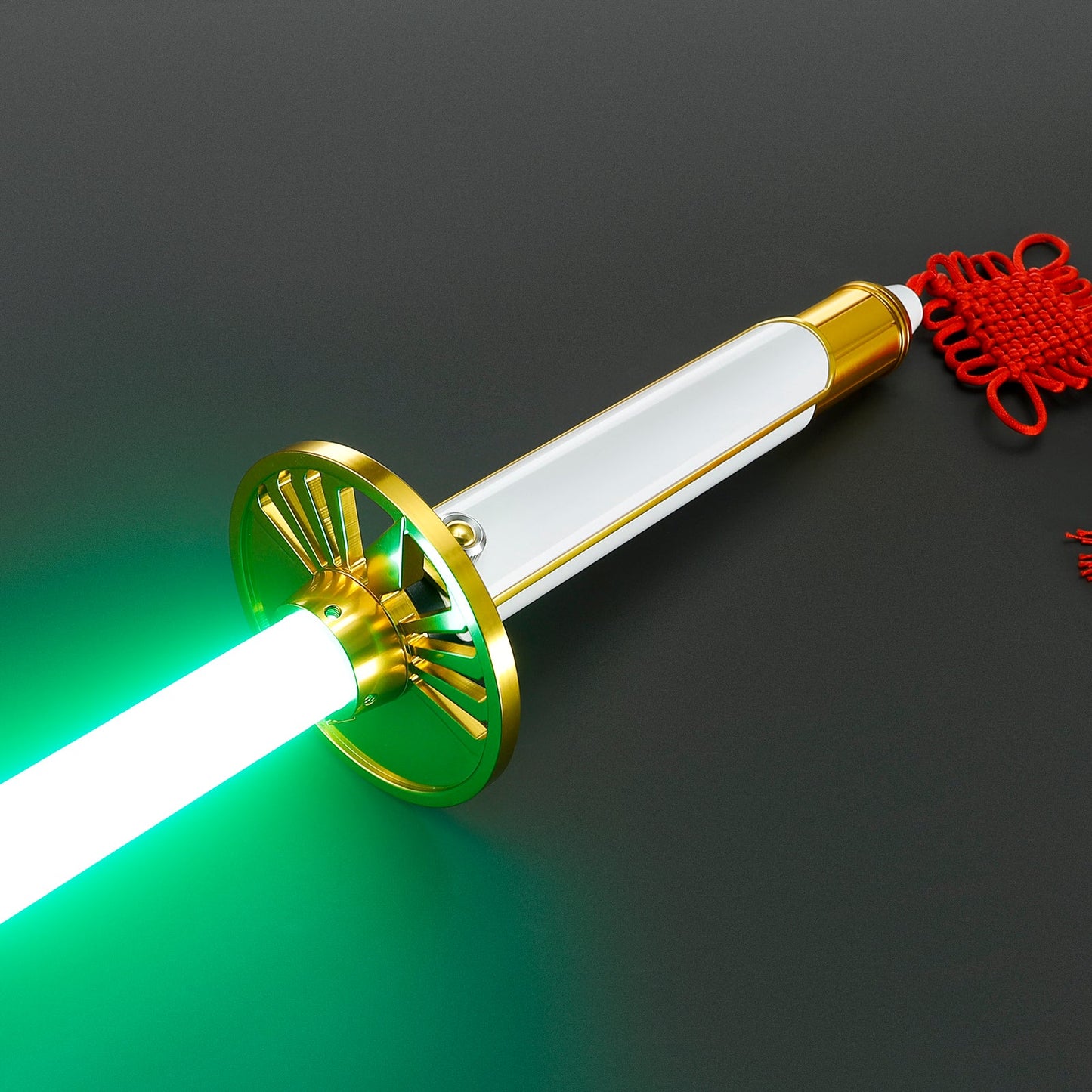 BM Lightsaber Lily Tora-Asi Lightsaber Pogo Core