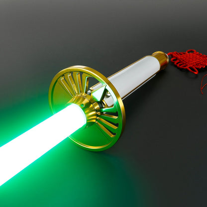 BM Lightsaber Lily Tora-Asi Lightsaber Pogo Core