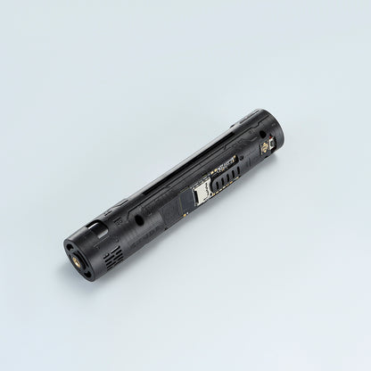 Xeno RGB Custom Lightsaber Replacement Chassis Core – Black Pogo Pin Board