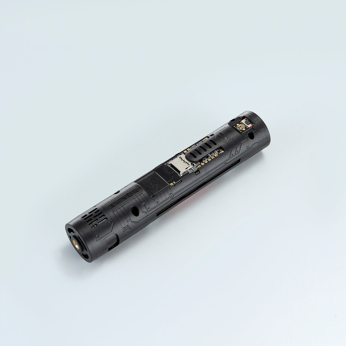 Xeno RGB Custom Lightsaber Replacement Chassis Core – Black Pogo Pin Board