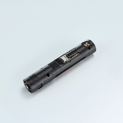 Xeno RGB Custom Lightsaber Replacement Chassis Core – Black Pogo Pin Board