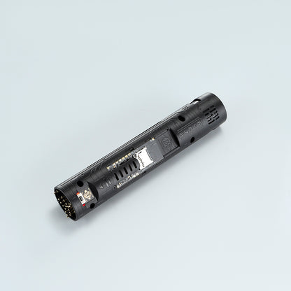 Xeno RGB Custom Lightsaber Replacement Chassis Core – Black Pogo Pin Board