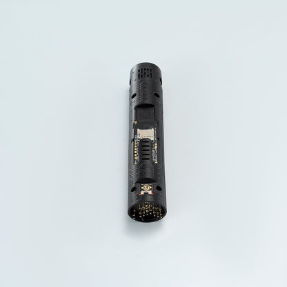 Xeno RGB Custom Lightsaber Replacement Chassis Core – Black Pogo Pin Board