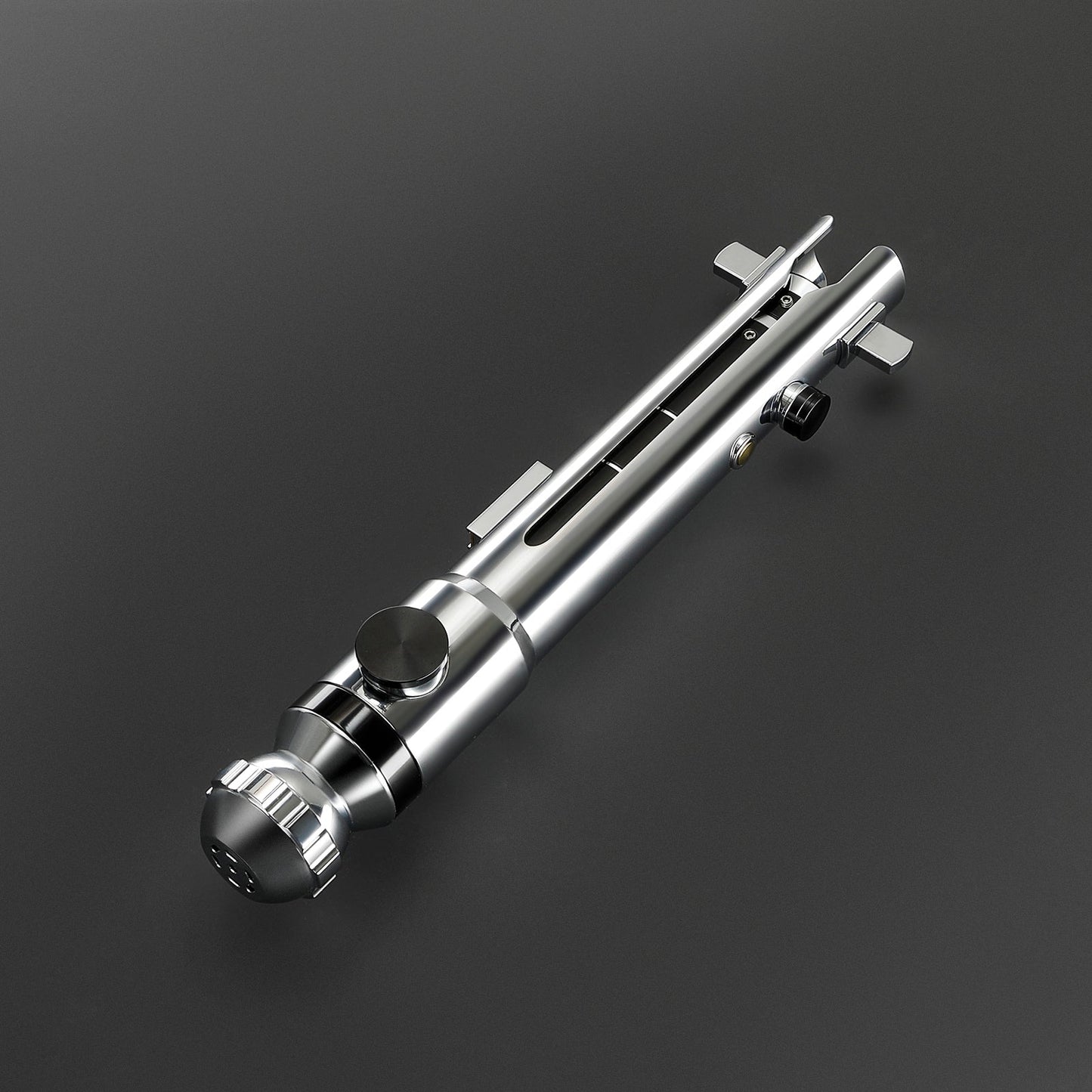 BM Lightsaber Ahsoka Variant Saber Two Electroplating Hilts
