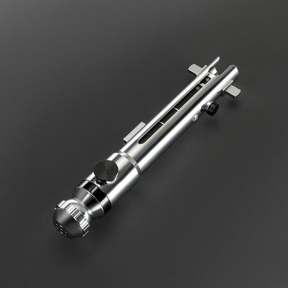BM Lightsaber Ahsoka Variant Saber Two Electroplating Hilts