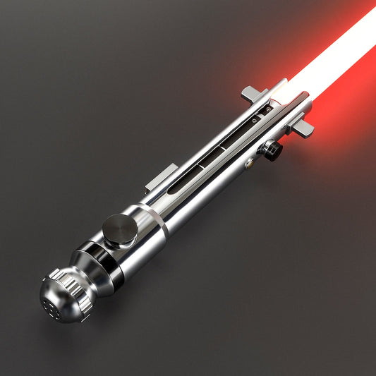 BM Lightsaber Ahsoka Variant Saber Two Electroplating Hilts